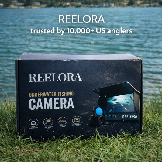 Reelora - Underwater Fishing Camera